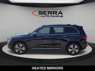2026 Mercedes-Benz GLB 250 GLB 250