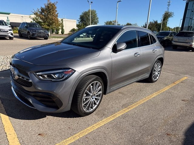 2021 Mercedes-Benz GLA 250 GLA 250