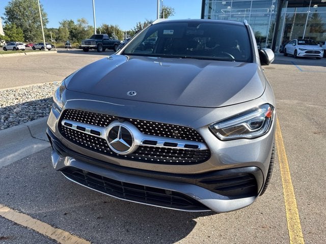 2021 Mercedes-Benz GLA 250 GLA 250