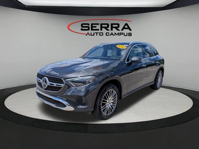 2026 Mercedes-Benz GLC 300 GLC 300