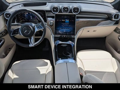 2026 Mercedes-Benz GLC 300 GLC 300