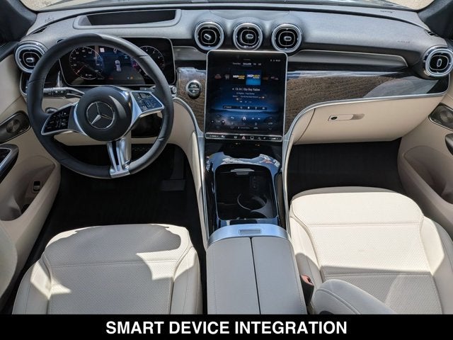 2026 Mercedes-Benz GLC 300 GLC 300
