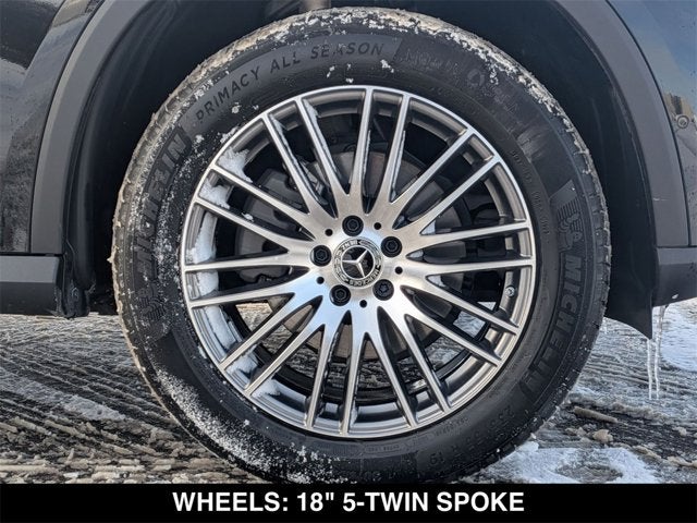 2026 Mercedes-Benz GLC 300 GLC 300