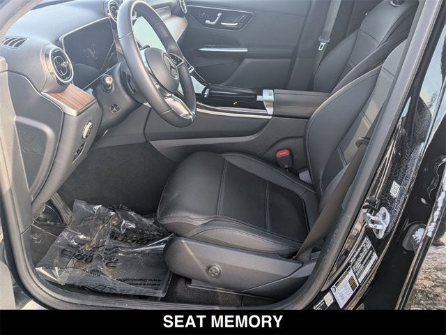 2026 Mercedes-Benz GLC 300 GLC 300