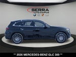 2026 Mercedes-Benz GLC 300 GLC 300