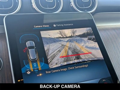 2026 Mercedes-Benz GLC 300 GLC 300