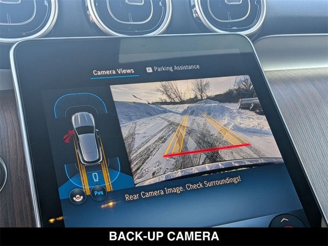 2026 Mercedes-Benz GLC 300 GLC 300