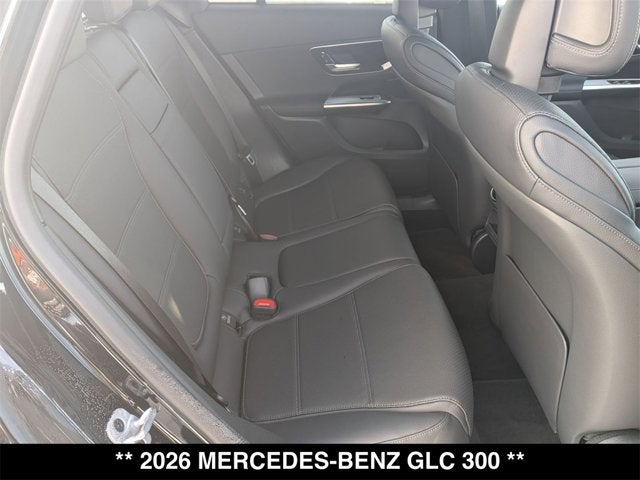 2026 Mercedes-Benz GLC 300 GLC 300