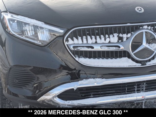 2026 Mercedes-Benz GLC 300 GLC 300