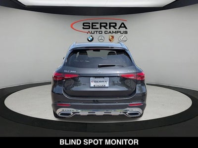 2026 Mercedes-Benz GLC 300 GLC 300