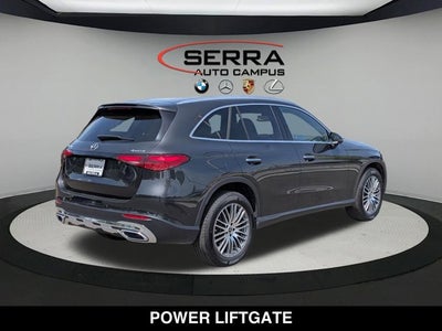 2026 Mercedes-Benz GLC 300 GLC 300