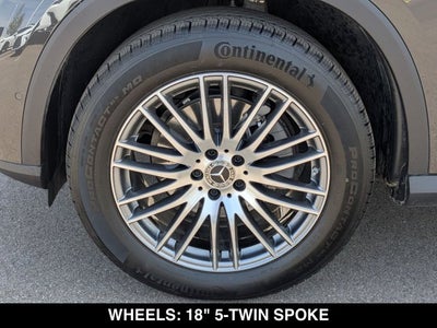 2026 Mercedes-Benz GLC 300 GLC 300