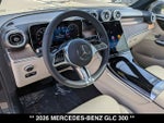 2026 Mercedes-Benz GLC 300 GLC 300