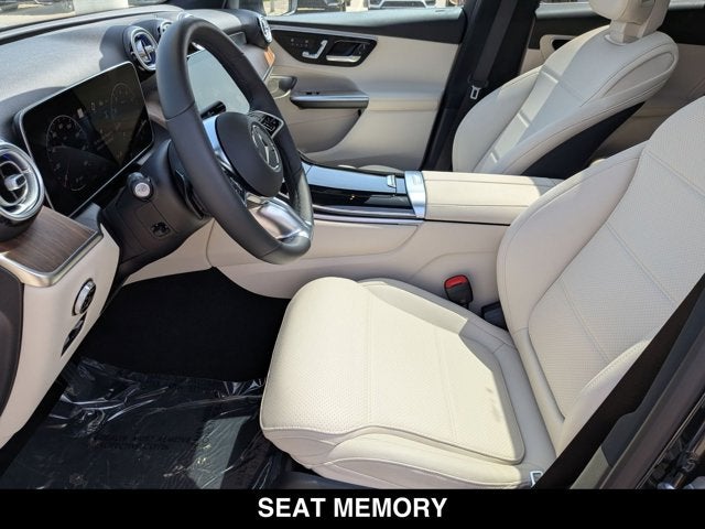 2026 Mercedes-Benz GLC 300 GLC 300