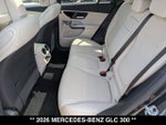 2026 Mercedes-Benz GLC 300 GLC 300