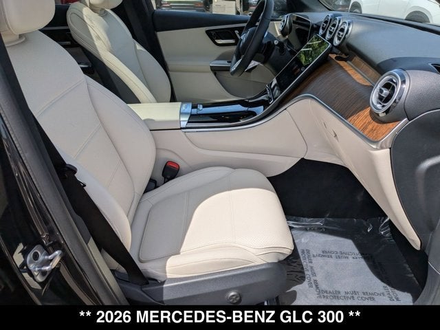 2026 Mercedes-Benz GLC 300 GLC 300