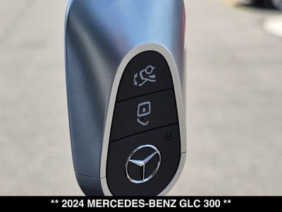 2024 Mercedes-Benz GLC 300 GLC 300
