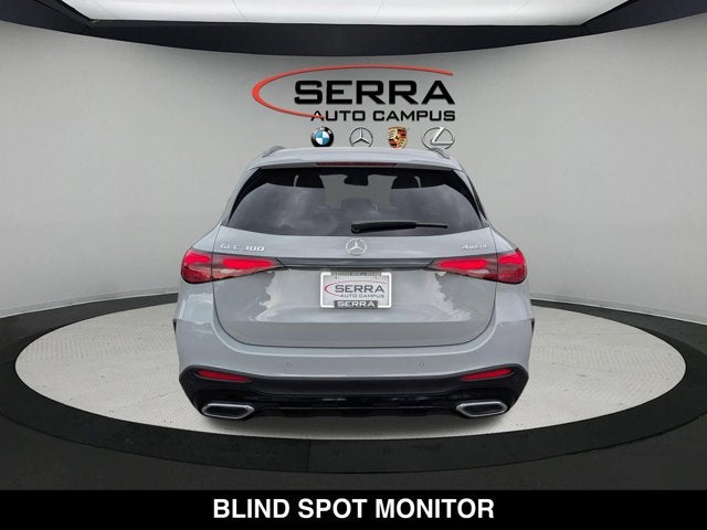 2026 Mercedes-Benz GLC 300 GLC 300