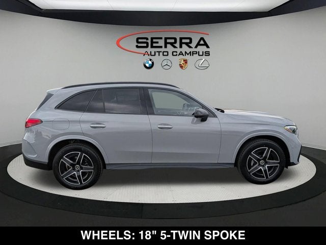 2026 Mercedes-Benz GLC 300 GLC 300