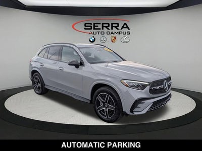 2026 Mercedes-Benz GLC 300 GLC 300