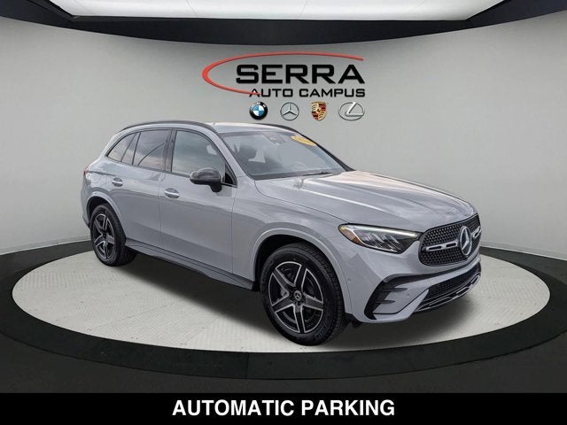 2026 Mercedes-Benz GLC 300 GLC 300