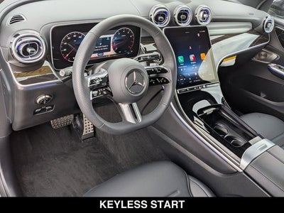 2026 Mercedes-Benz GLC 300 GLC 300