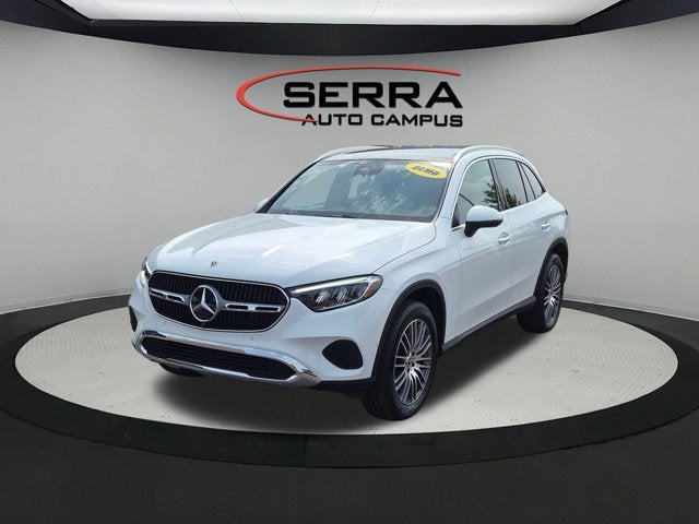 2026 Mercedes-Benz GLC 300 GLC 300