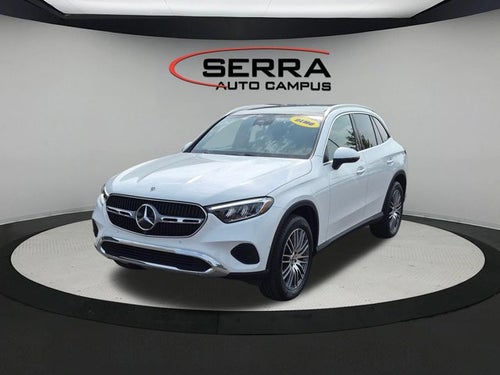 2026 Mercedes-Benz GLC 300 GLC 300