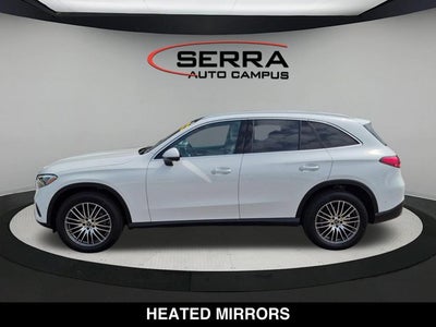 2026 Mercedes-Benz GLC 300 GLC 300