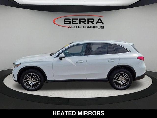 2026 Mercedes-Benz GLC 300 GLC 300
