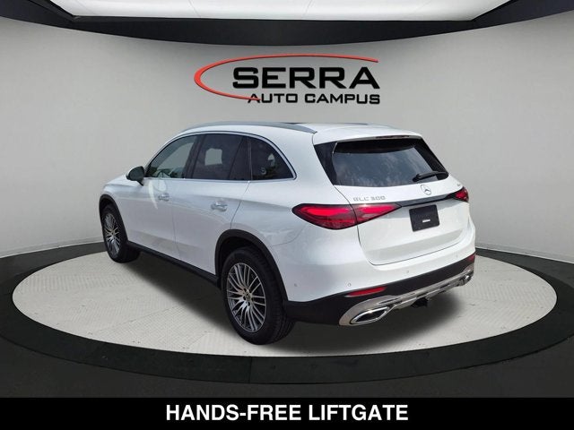 2026 Mercedes-Benz GLC 300 GLC 300