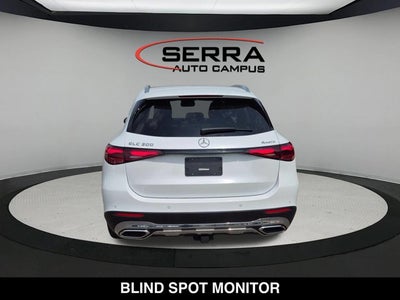 2026 Mercedes-Benz GLC 300 GLC 300