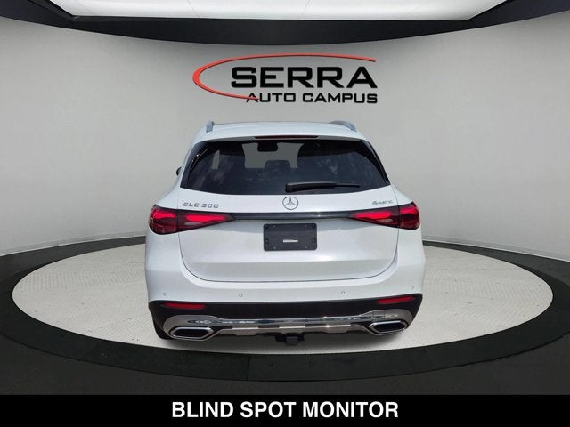 2026 Mercedes-Benz GLC 300 GLC 300