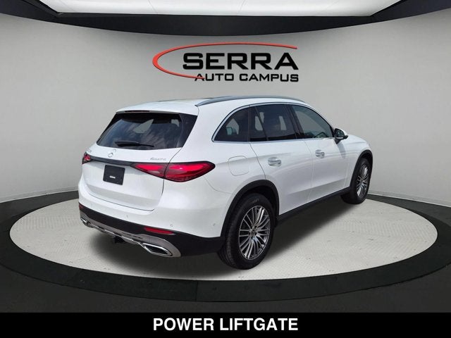 2026 Mercedes-Benz GLC 300 GLC 300