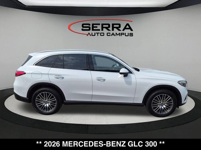 2026 Mercedes-Benz GLC 300 GLC 300