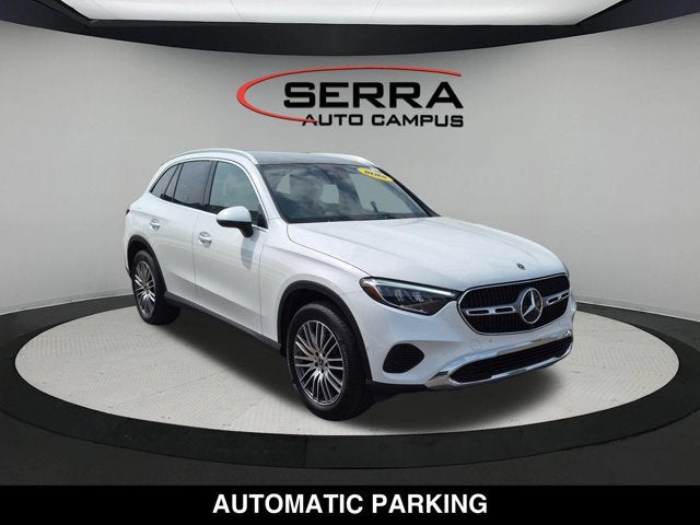2026 Mercedes-Benz GLC 300 GLC 300