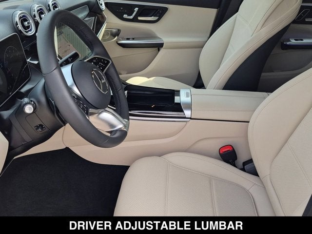 2026 Mercedes-Benz GLC 300 GLC 300