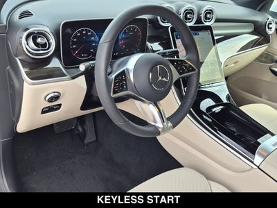 2026 Mercedes-Benz GLC 300 GLC 300