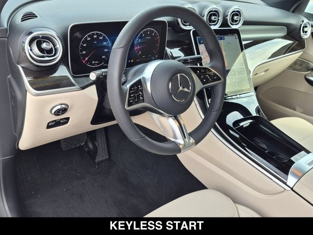 2026 Mercedes-Benz GLC 300 GLC 300