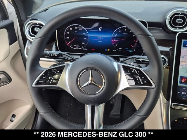 2026 Mercedes-Benz GLC 300 GLC 300
