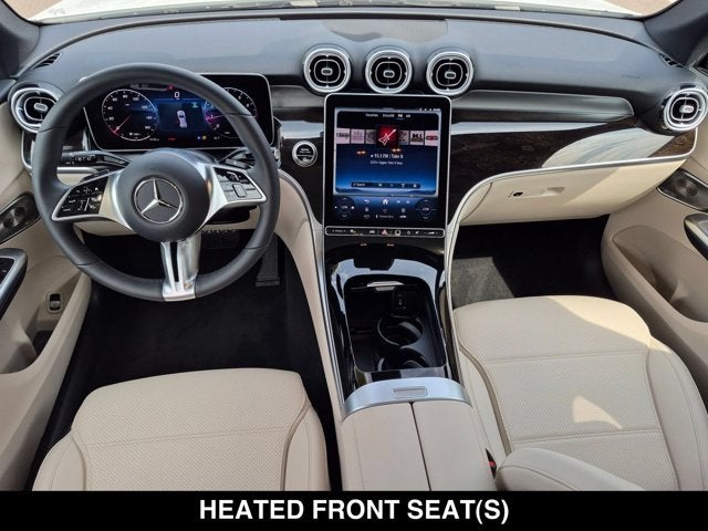 2026 Mercedes-Benz GLC 300 GLC 300