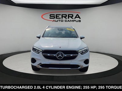 2026 Mercedes-Benz GLC 300 GLC 300