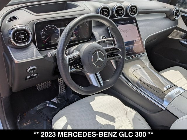 2023 Mercedes-Benz GLC 300 GLC 300