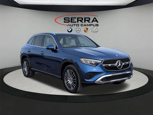 2026 Mercedes-Benz GLC 300 GLC 300