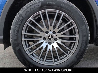 2026 Mercedes-Benz GLC 300 GLC 300