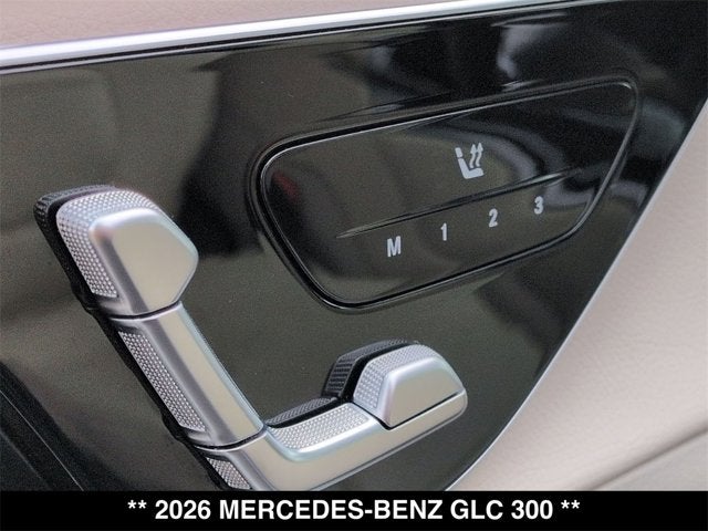 2026 Mercedes-Benz GLC 300 GLC 300