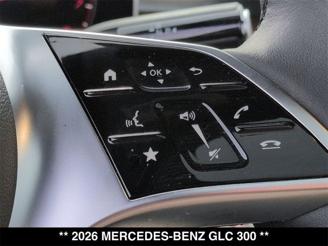 2026 Mercedes-Benz GLC 300 GLC 300