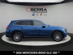 2026 Mercedes-Benz GLC 300 GLC 300