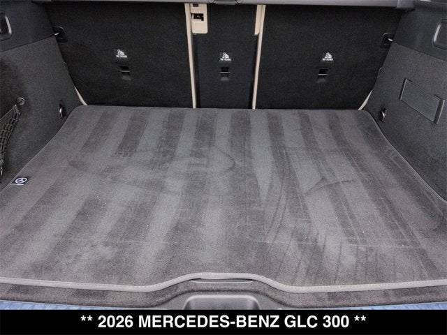 2026 Mercedes-Benz GLC 300 GLC 300
