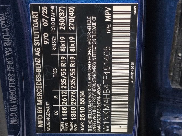 2026 Mercedes-Benz GLC 300 GLC 300